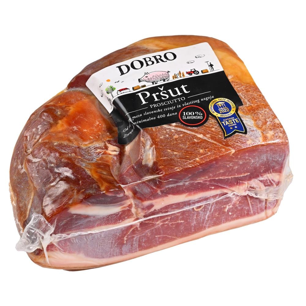Pršut cca 1,35 kg