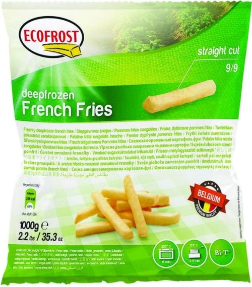 Krumpir pommes frites 1 kg