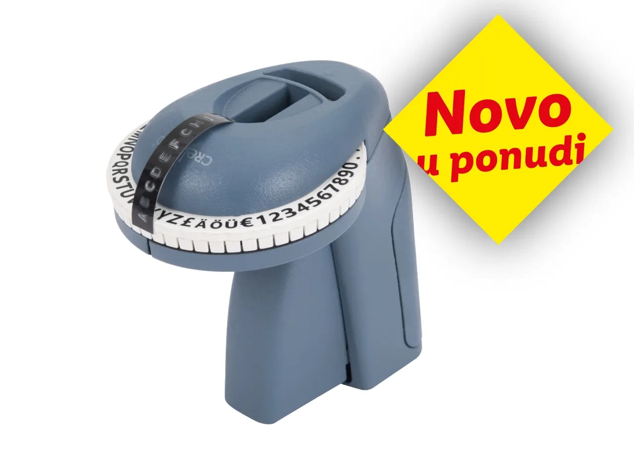 Uređaj za otiskivanje naljepnica