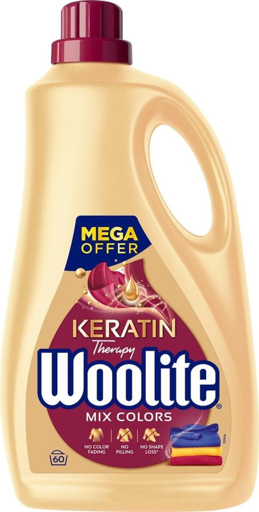 Deterdžent za fino pranje rublja 3,6 L