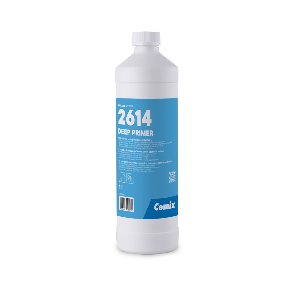 Sredstvo za impregnaciju 2614 deep primer 1 l