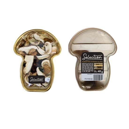 Suhe gljive 40 g