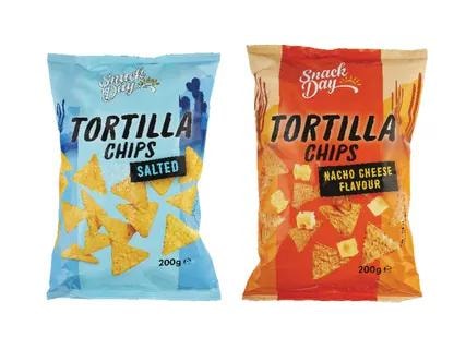Tortilla chips 200 g