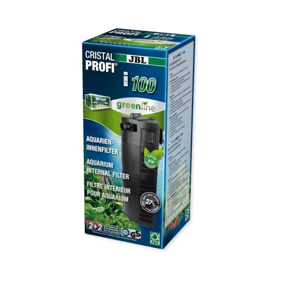 Cristalprofi i100 greenline