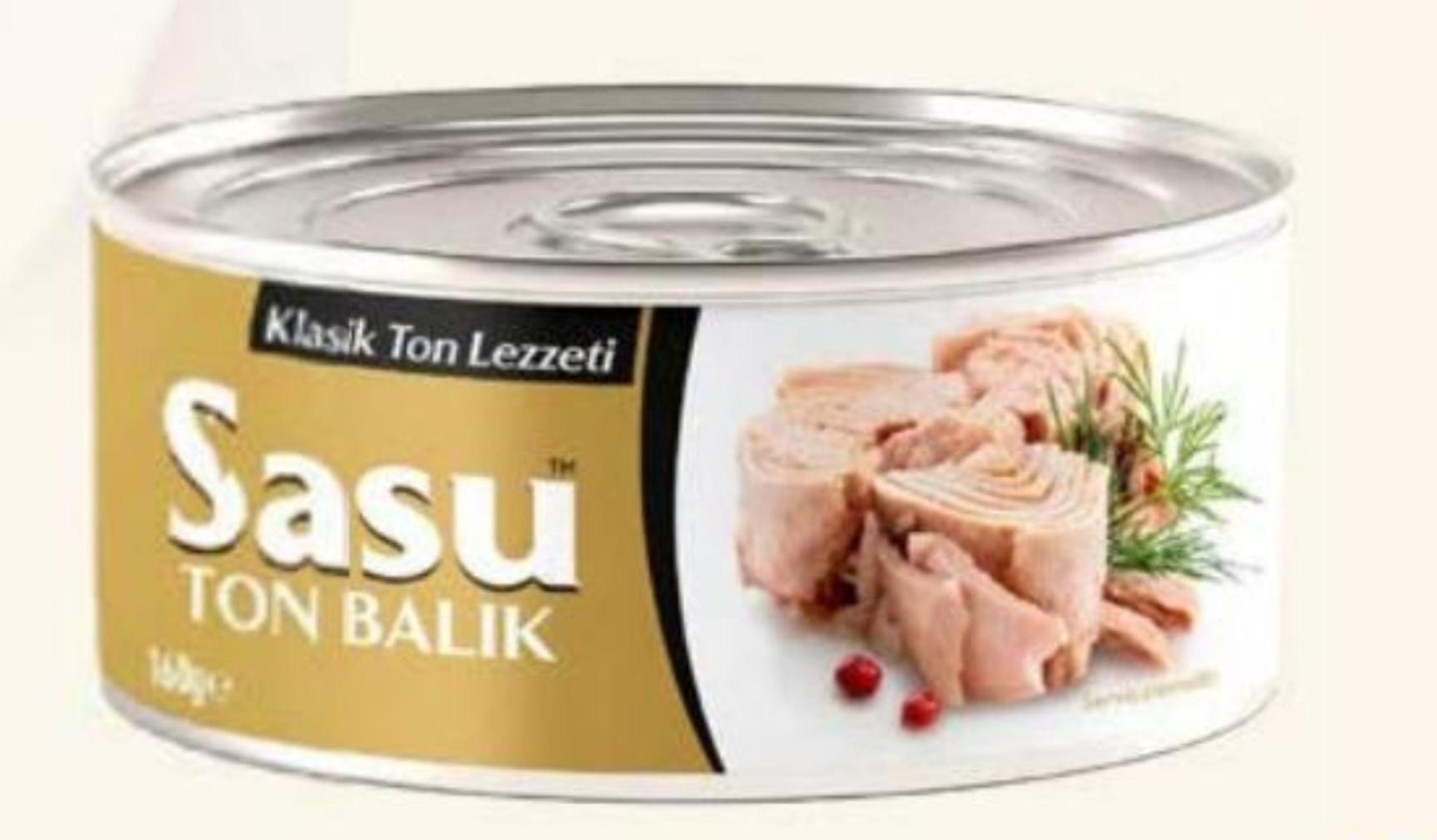 Tuna komadi 160g