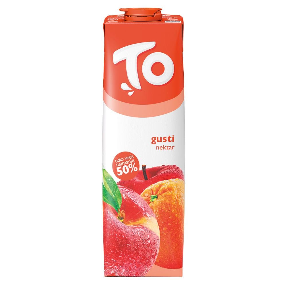 Sok nektar 1 l