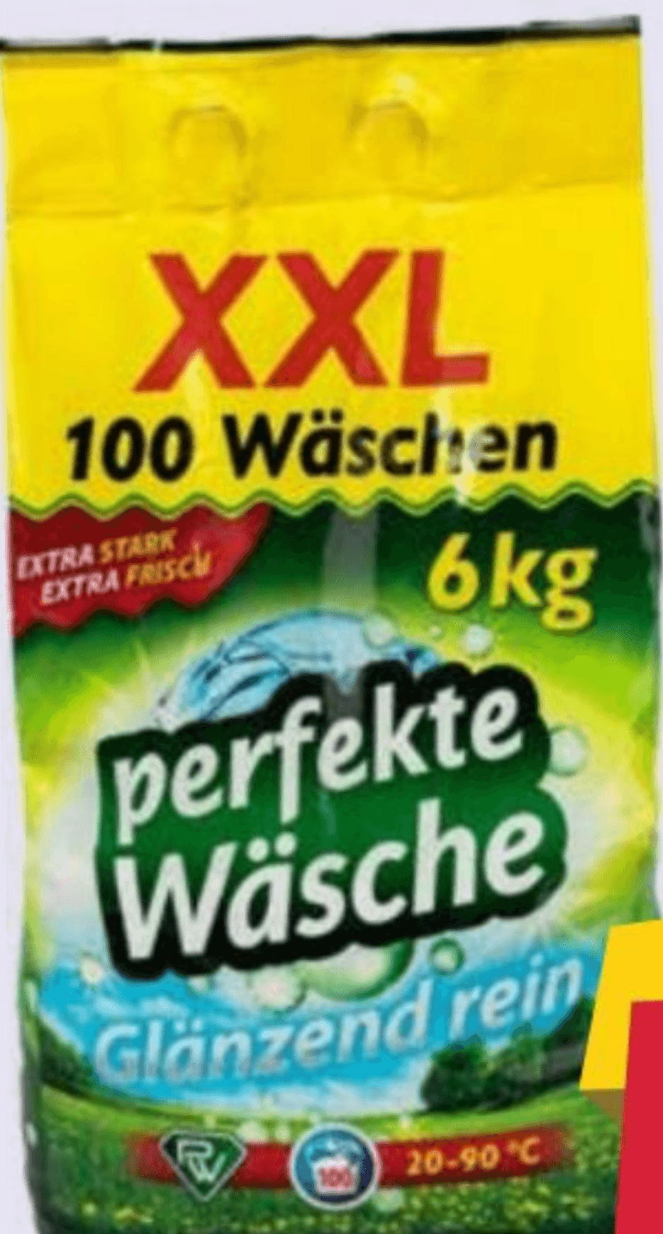 Prašak za rublje 6kg