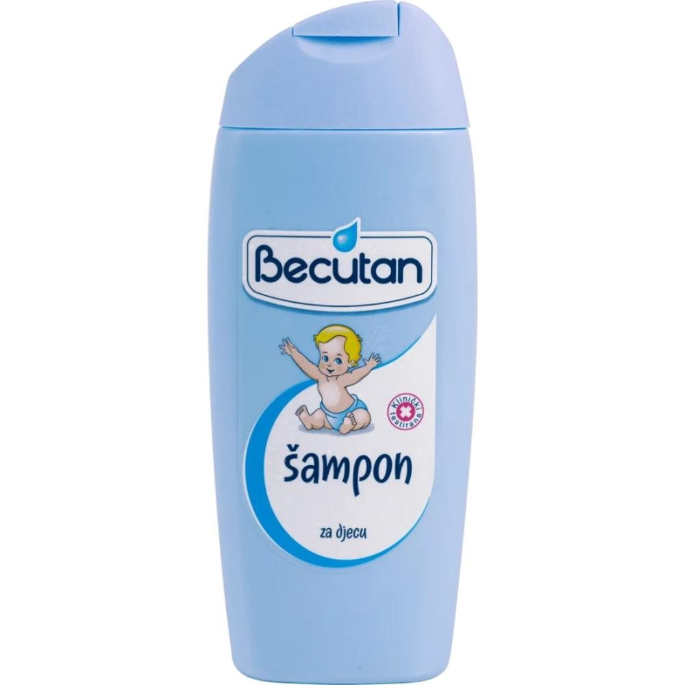 Dječji šampon becutan 200ml