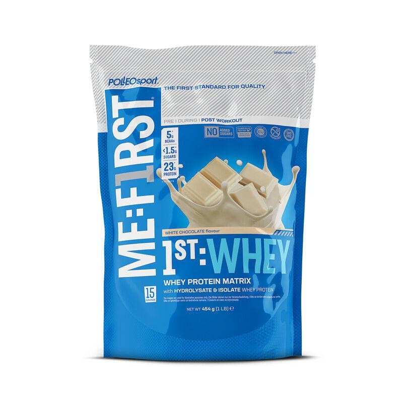 Protein 1st whey 454g