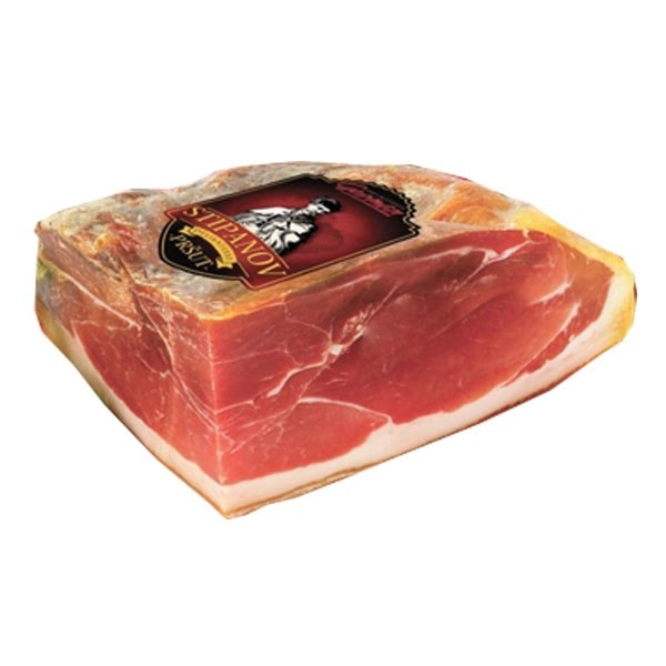 Pršut bez kosti i kože