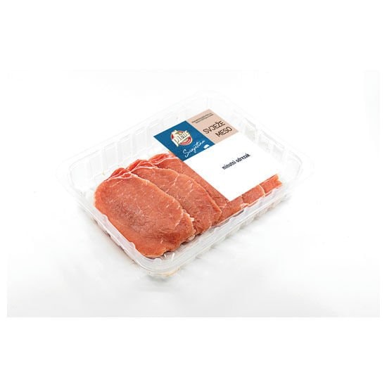 Pivac svježi svinjski minutni odrezak 400 g