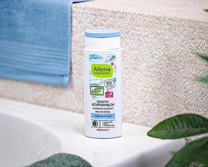 Mlijeko za tijelo 250 ml