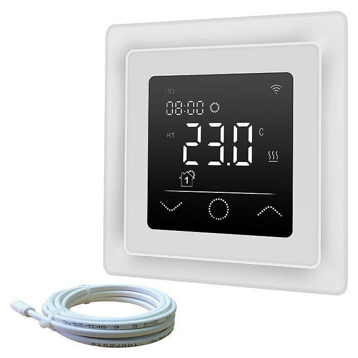 Termostat za podno grijanje 'e-power alexa'