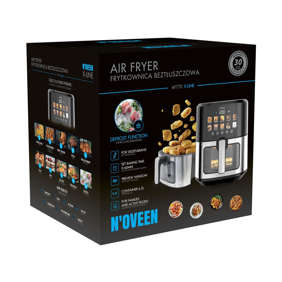 Friteza noveen af770
