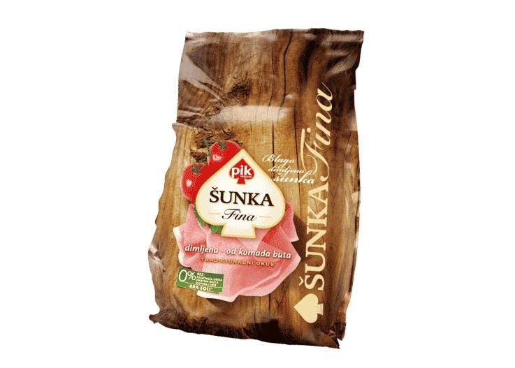 Fina šunka 1 kg