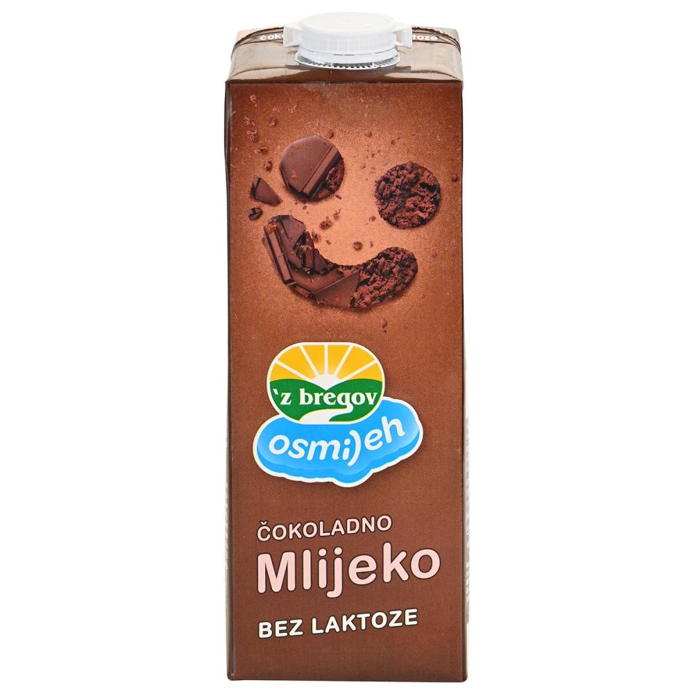 Čokoladno mlijeko 1l