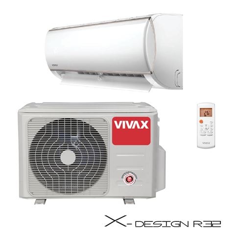 Klima uređaj q i mi-desing 12ch35aexi/s 3.52/3.81 KW VIVAX