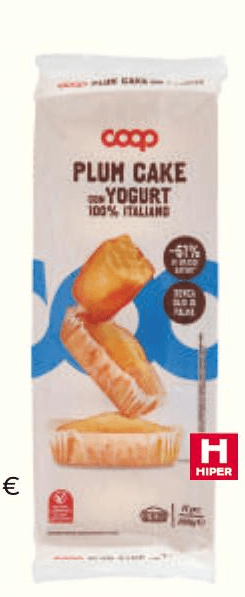 Coop biskvitni desert 198 g