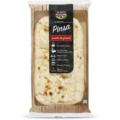 Pinsa 2 x 230 g
