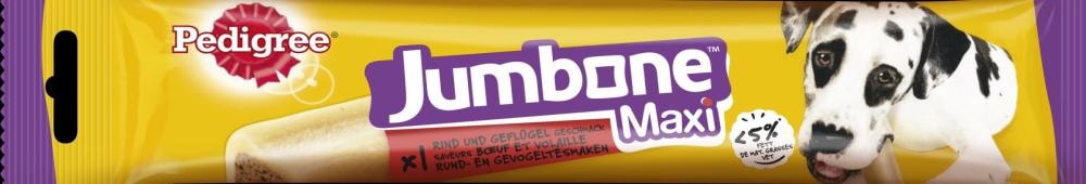 Jumbone maxi 180 g Pedigree