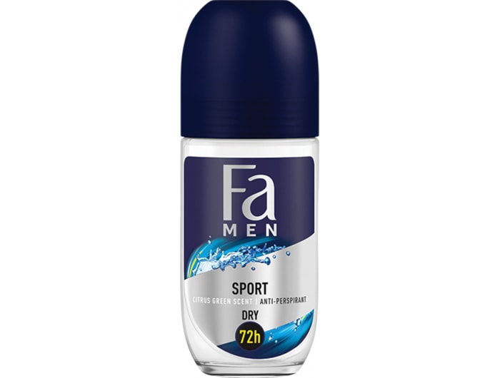 Deo roll-on 50 ml