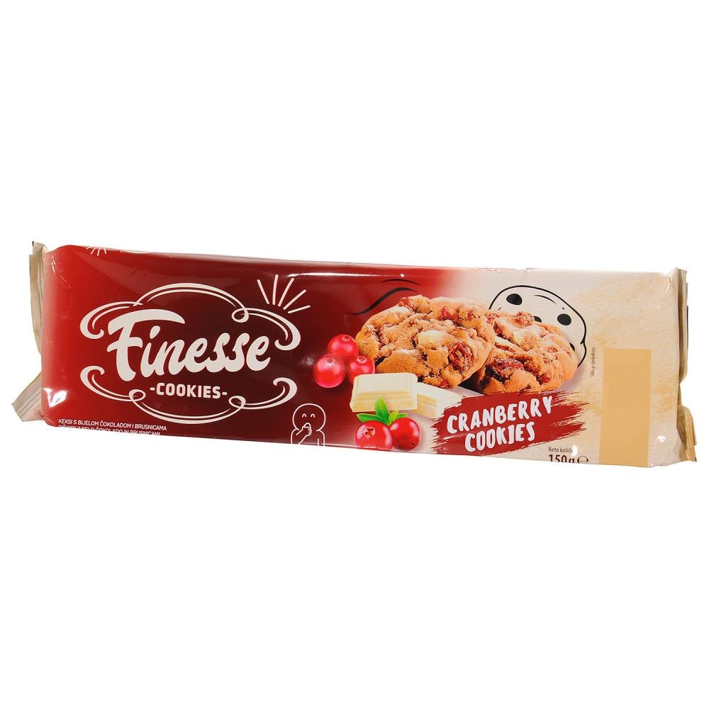 Finesse keks 150g