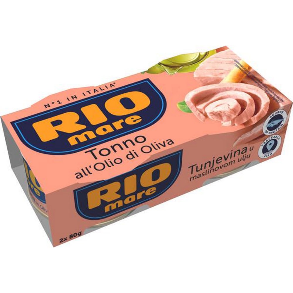Rio mare tuna 2 x 80 g