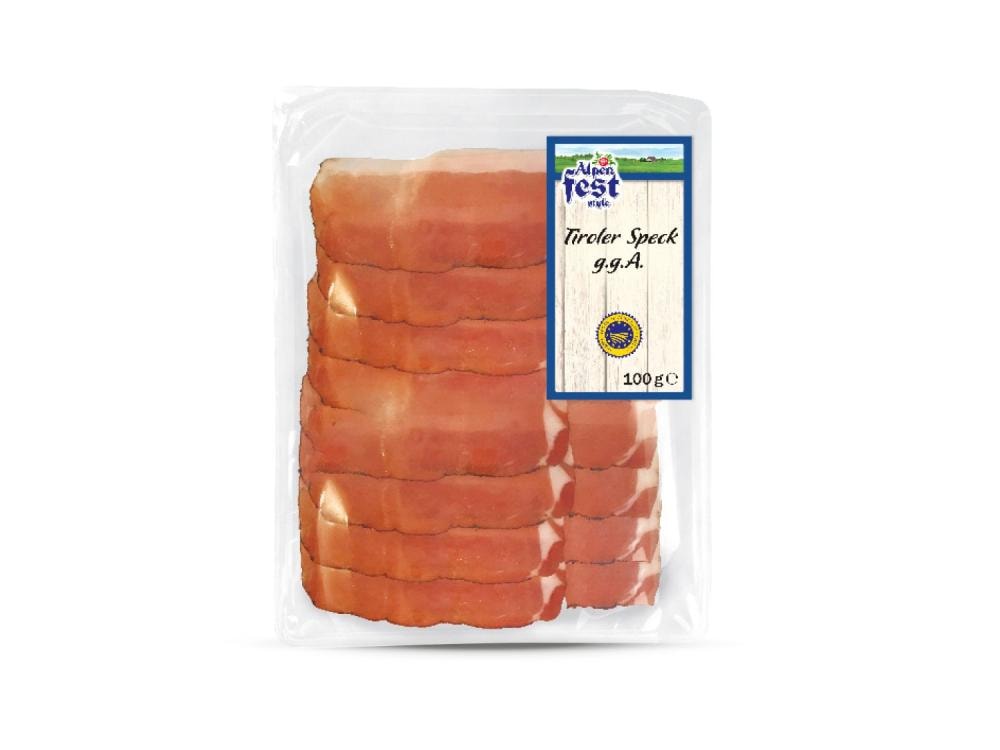 Tirolska šunka 100 g