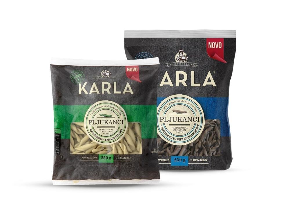Svježi pljukanci ili fuži 250 g