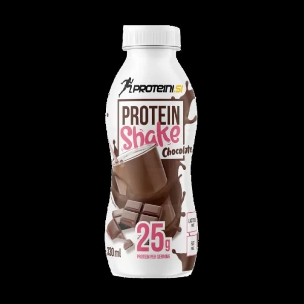 Protein shake od čokolade 330 ml