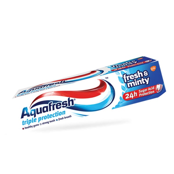 Zubna pasta fresh 75 ml