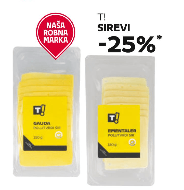 Gauda 150g