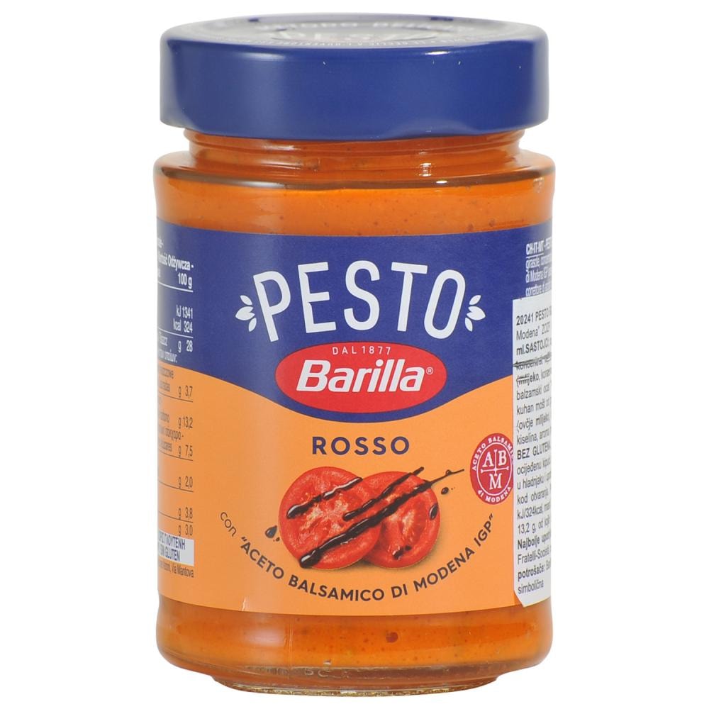 Umak pesto 190 - 200 g Barilla