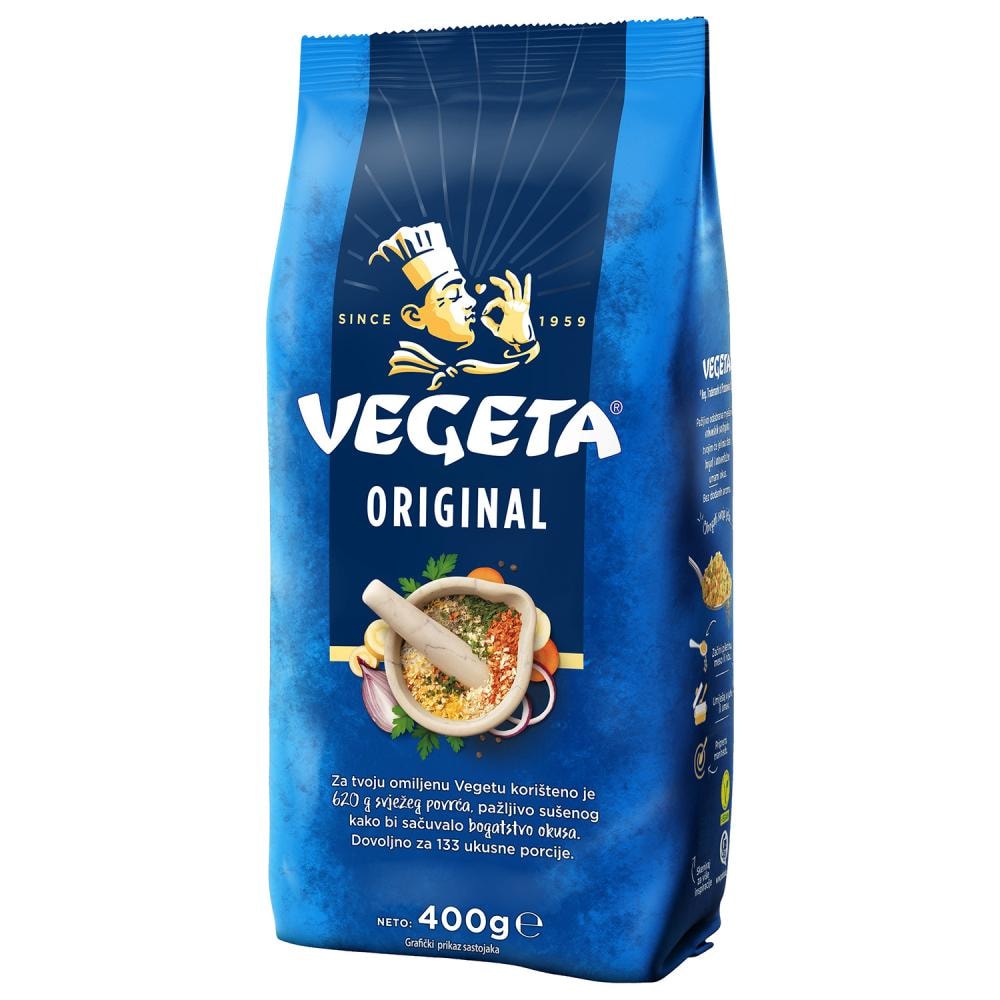 Vegeta 400 g
