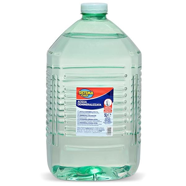 Sistema casa destilirana voda 5 l