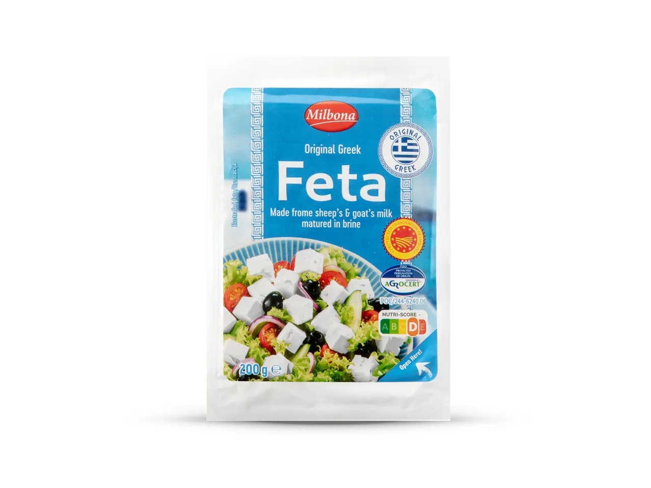 Grčki feta sir 200 g