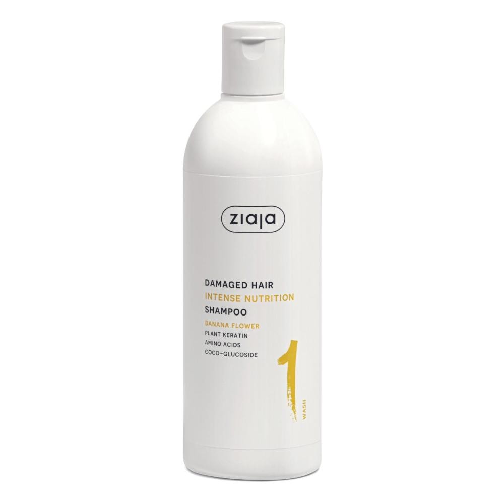 Banana flower šampon za kosu 400 ml