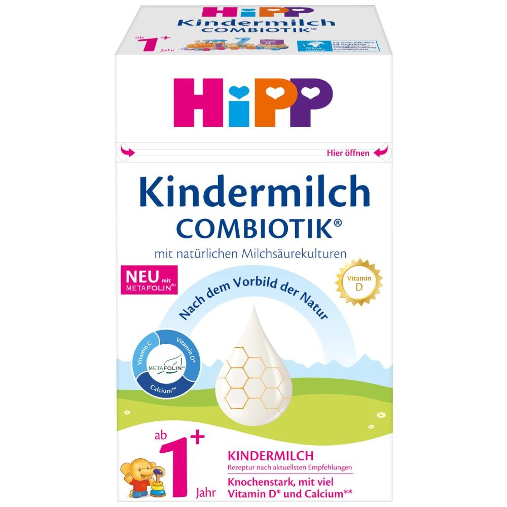 Hipp zamjenska mlijeka
