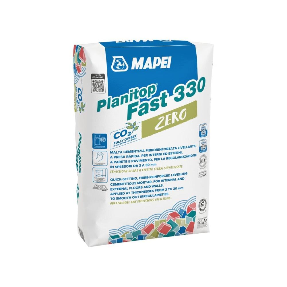 Planitop fast 330 zero 25 kg