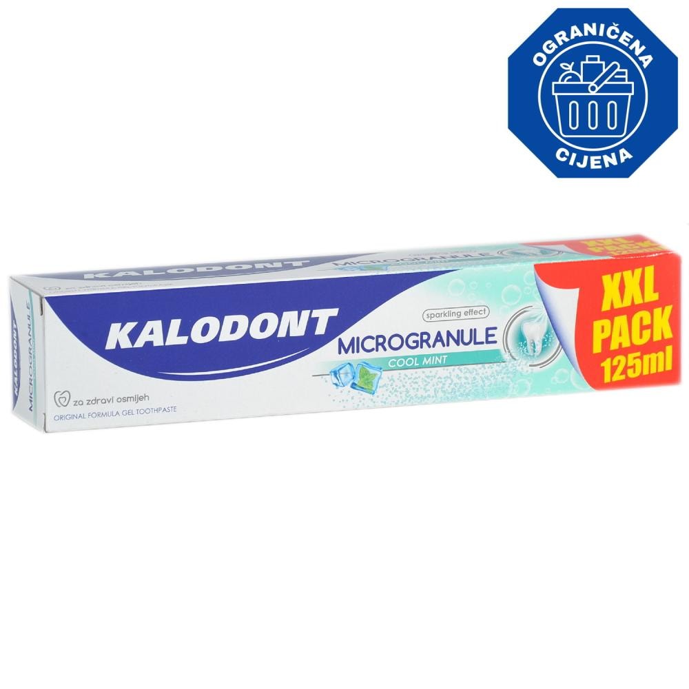 Kalodont zubna pasta 125ml