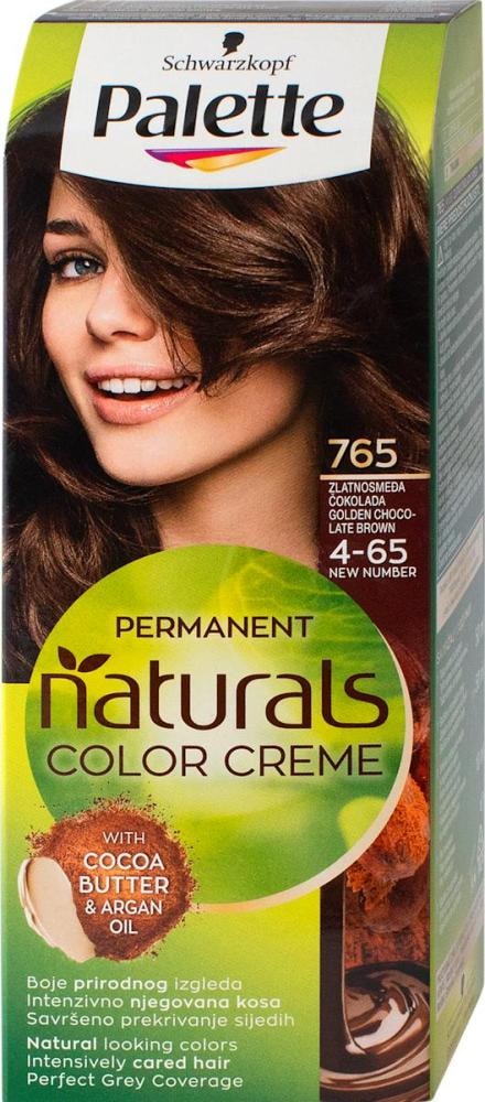 Naturals color