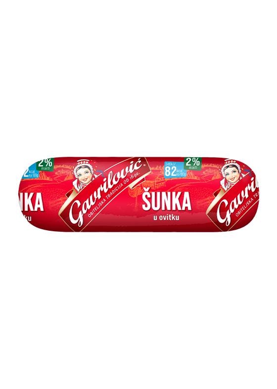 Šunka u ovitku 350 g
