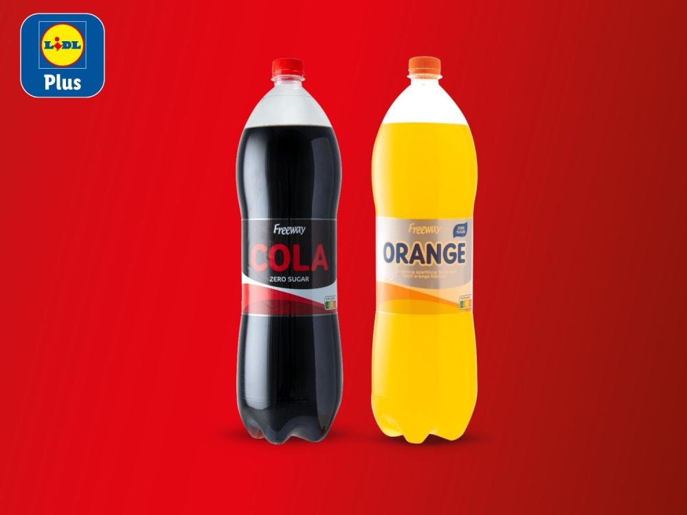 Naranča ili cola 2 L