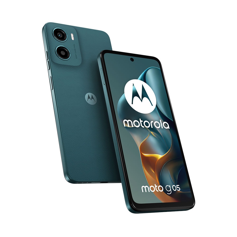 Smartphone motorola g05 ds