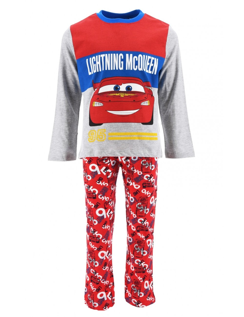 Dječja pidžama avengers, cars, paw patrol 1 set