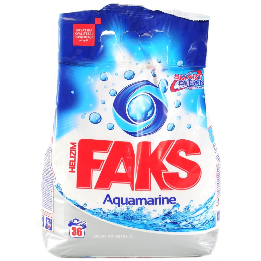 Deterdžent za pranje rublja 2.34 kg