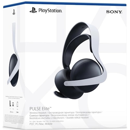 Slušalice pulse elite wireless headset