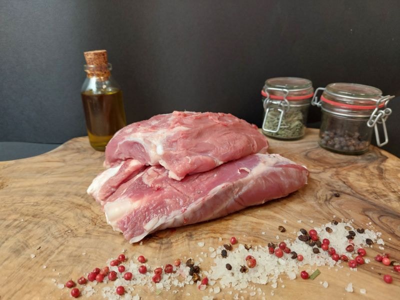 Svježa teleća lopatica 1kg