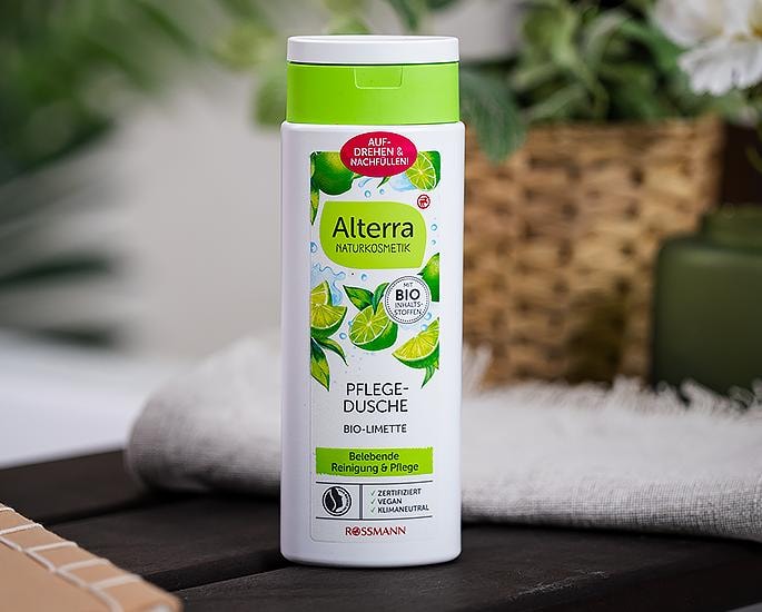 Gel za tuširanje 250 ml