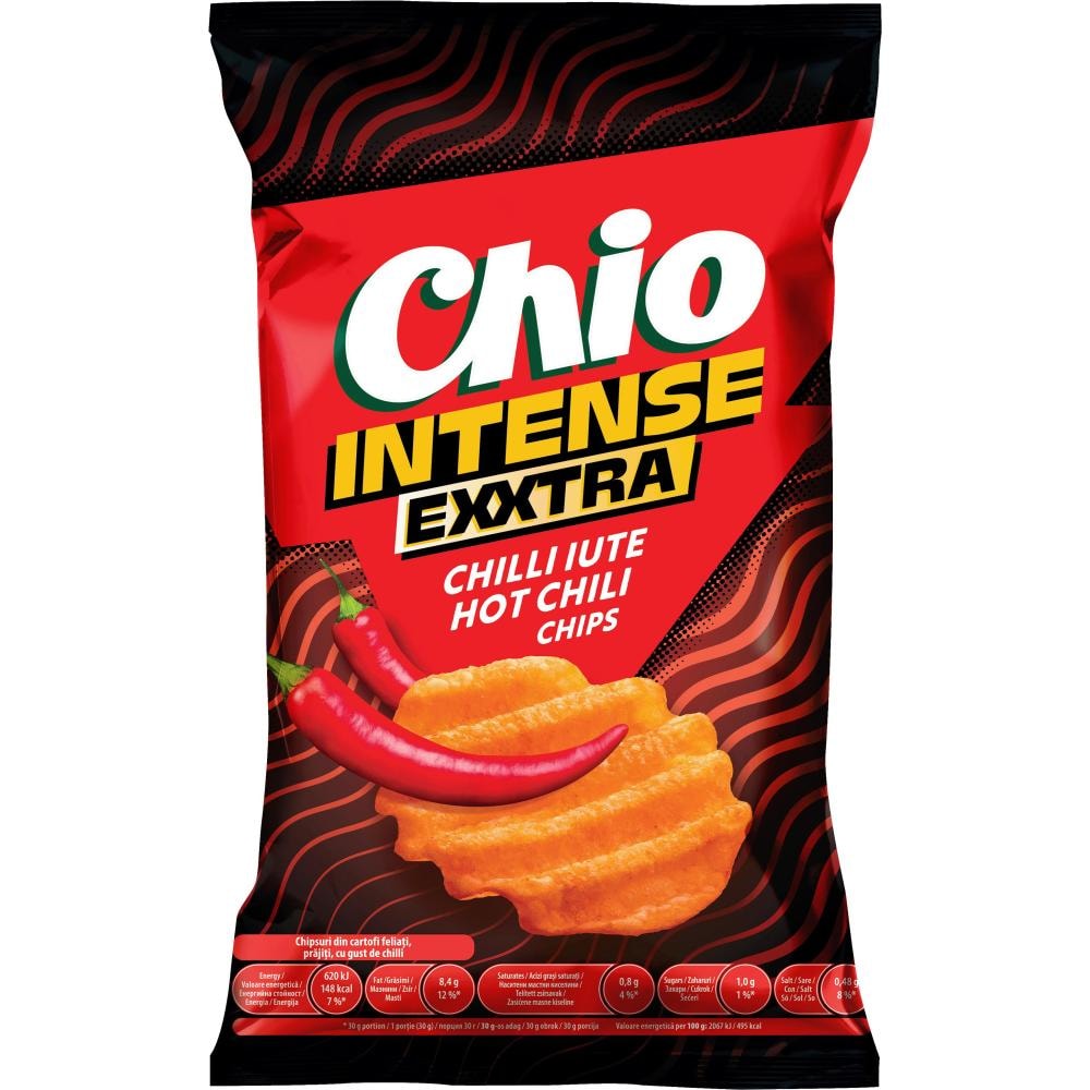 Chips 120g